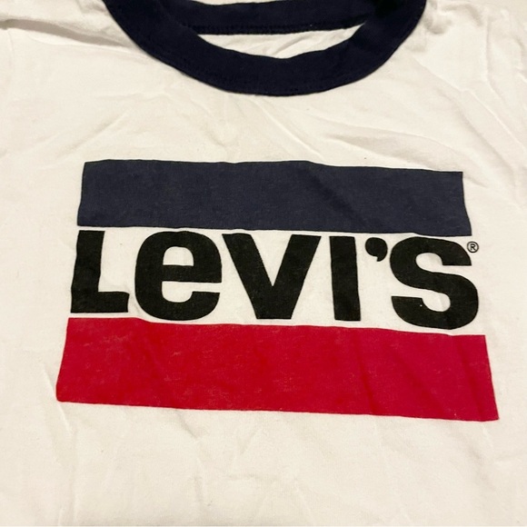 Levi's Kids Shirt Toddler 2T Tshirt - Picture 2 of 15